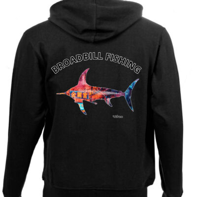 BROADBILL FISHING - Unisex Hoodie  Thumbnail