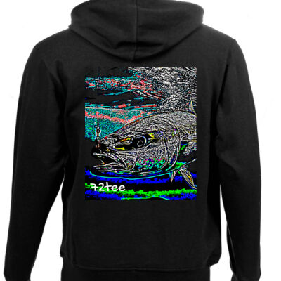 Yellowtail - Unisex Hoodie  - Unisex Hoodie  Thumbnail