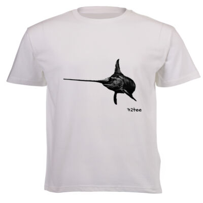 Swordfish - Unisex Short-sleeve T-shirt - 180g Thumbnail