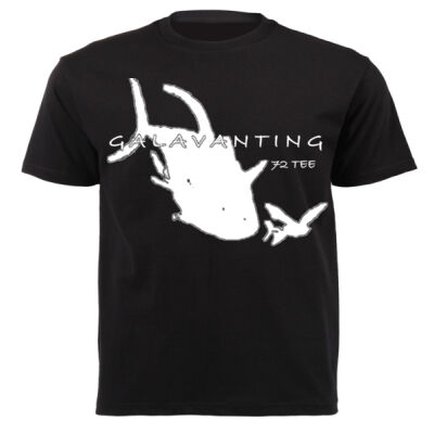 Gallavanting - Unisex Short-sleeve T-shirt - 180g Thumbnail