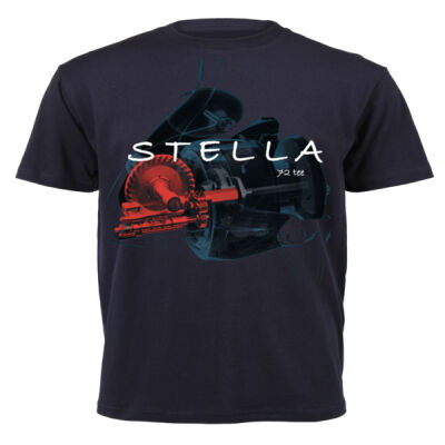 STELLA the guts of things - Unisex Short-sleeve T-shirt - 180g Thumbnail