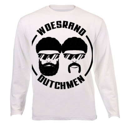 WOESRAND - Unisex Long-sleeve T-shirt Thumbnail