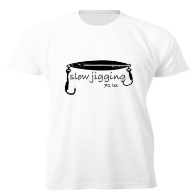 Slow jigging - Unisex Dri-Fit T-shirt  Thumbnail
