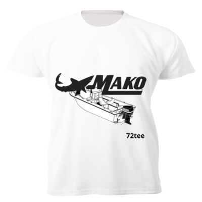 Mako Boats 171 - Unisex Dri-Fit T-shirt  Thumbnail