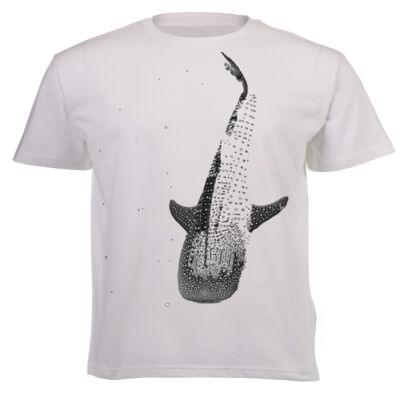 Whale Shark - Unisex Short-sleeve T-shirt - 180g Thumbnail