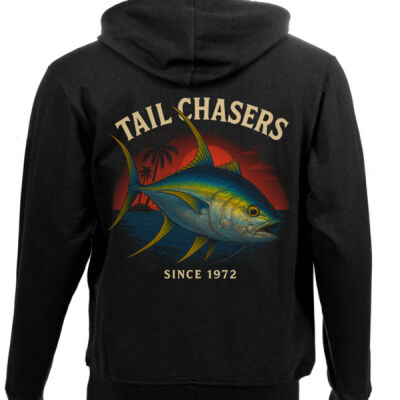 Tail Chasers Tuna Thumbnail