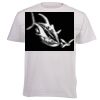 Unisex Platinum Short-sleeve T-shirt Thumbnail