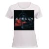 Ladies Short-sleeve T-shirt  Thumbnail