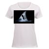 Ladies Short-sleeve T-shirt  Thumbnail