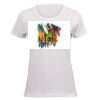 Ladies Short-sleeve T-shirt  Thumbnail
