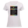 Ladies Short-sleeve T-shirt  Thumbnail
