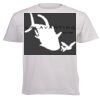Unisex Luxe Short-sleeve T-shirt - 220g Thumbnail