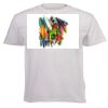 Unisex Luxe Short-sleeve T-shirt - 220g Thumbnail